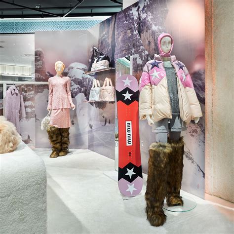 miu miu mountain club|Miu Miu Mountain Club Pop Up .